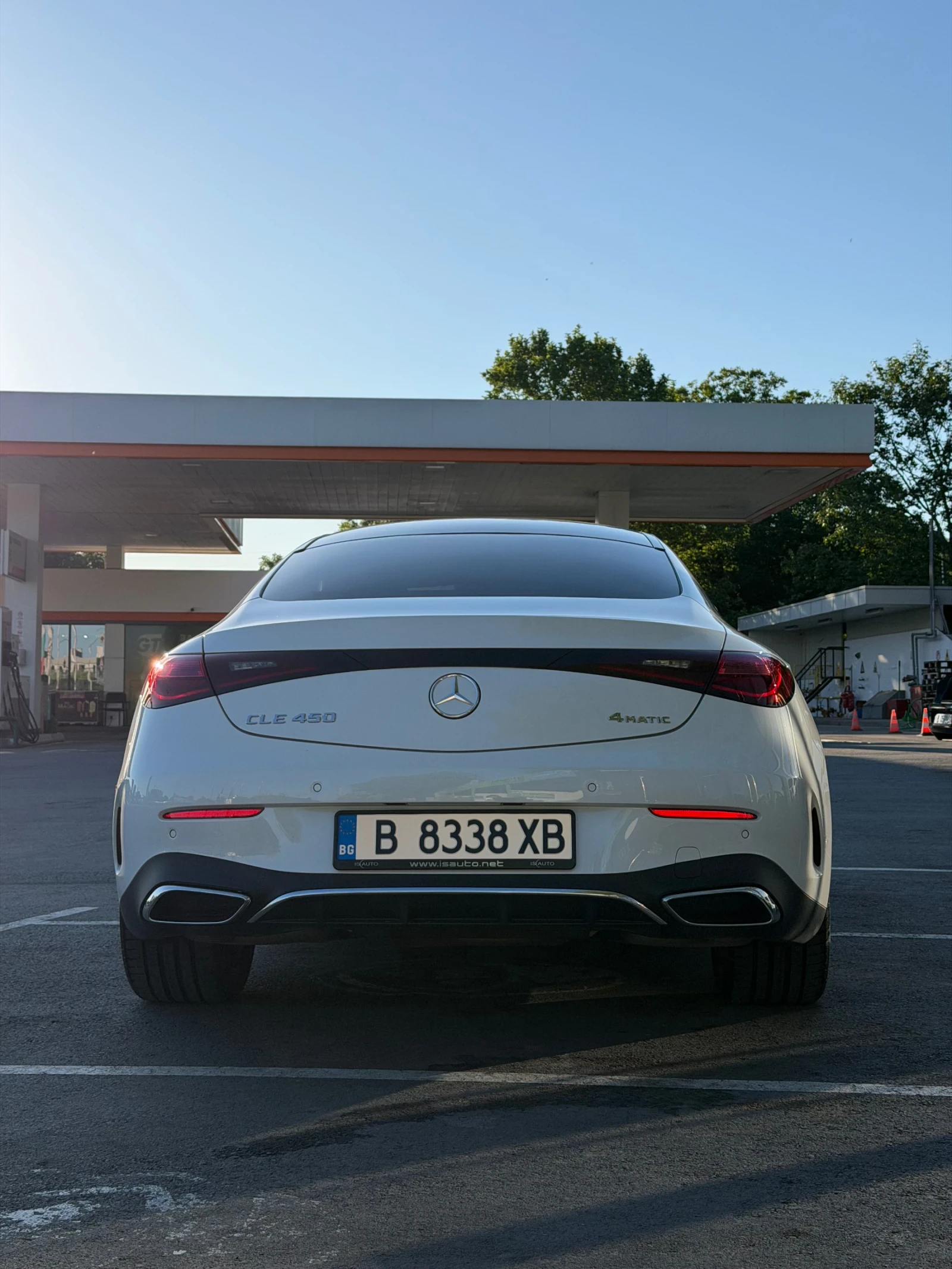 Mercedes-Benz CLE 450, снимка 6 - Автомобили и джипове - 54683566