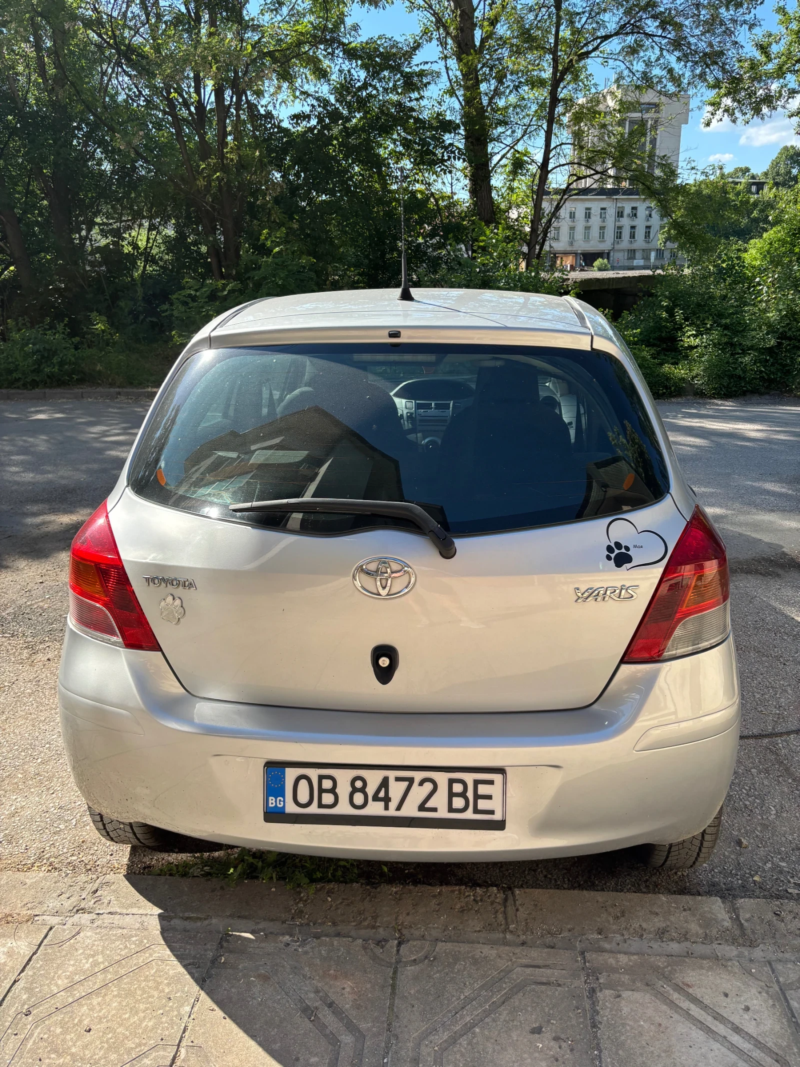 Toyota Yaris Хечбек, снимка 6 - Автомобили и джипове - 54696650