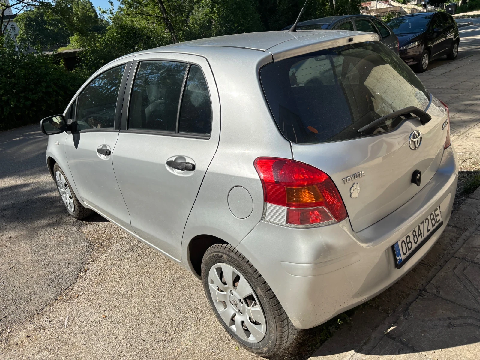 Toyota Yaris Хечбек, снимка 3 - Автомобили и джипове - 54696650