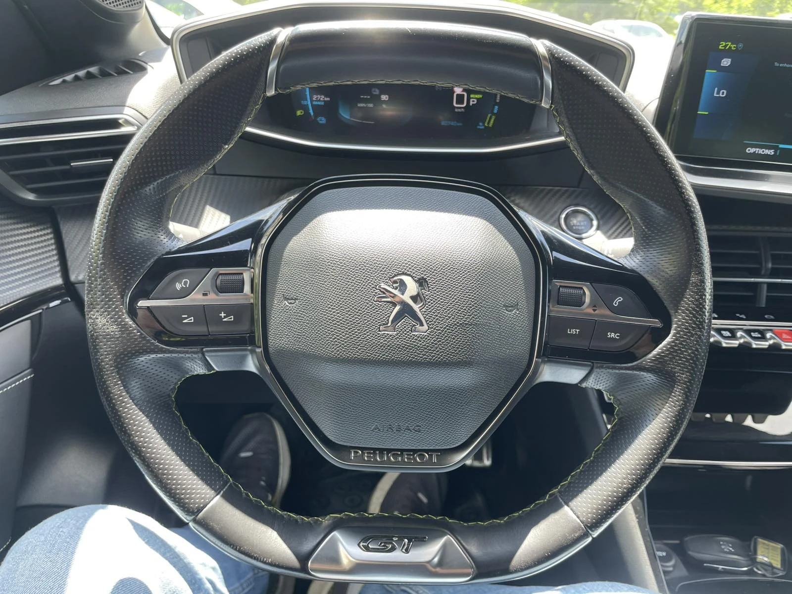 Peugeot 208 GT, снимка 11 - Автомобили и джипове - 54712033