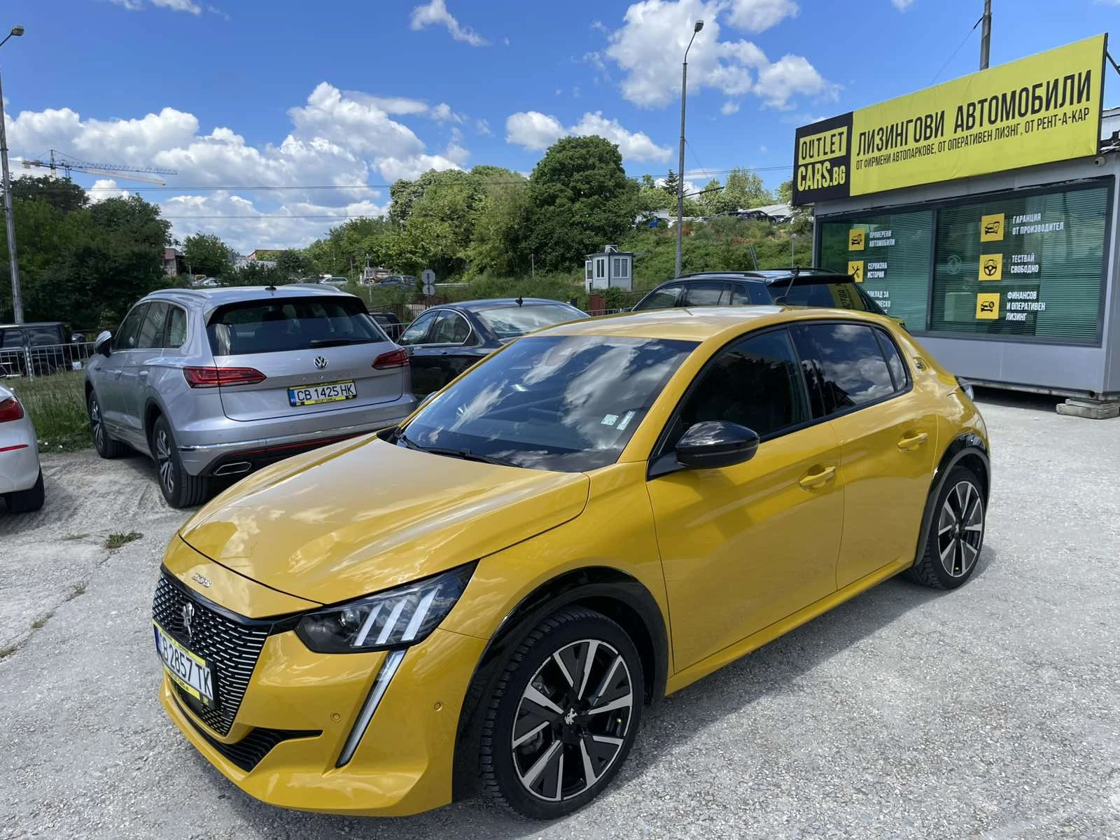 Peugeot 208 GT
