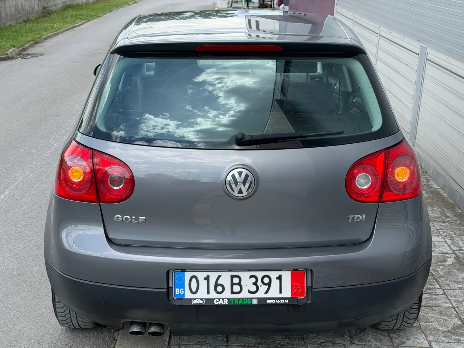 VW Golf 1.9TDI/105/NAVI/�����������/����� ������� | Mobile.bg � ����������� 3
