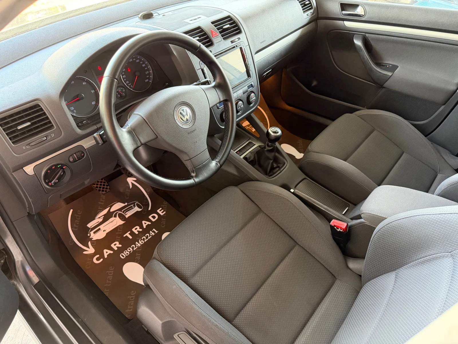VW Golf 1.9TDI/105/NAVI/�����������/����� ������� | Mobile.bg � ����������� 7