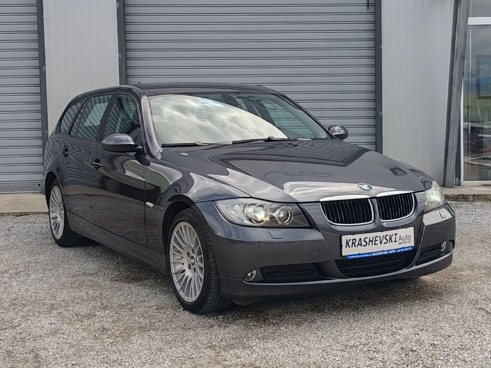 BMW 320 D 2.0d 177kc Navi Xenon