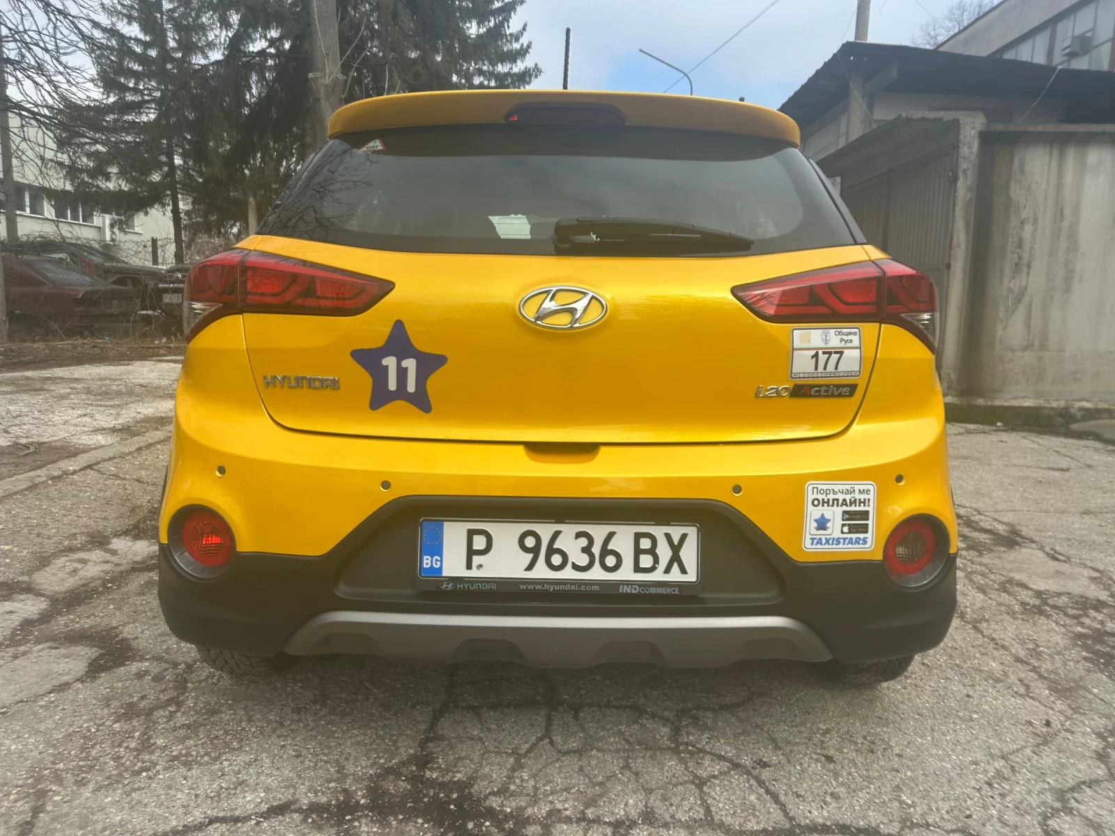 Hyundai I20 Activ , снимка 9 - Автомобили и джипове - 55155518