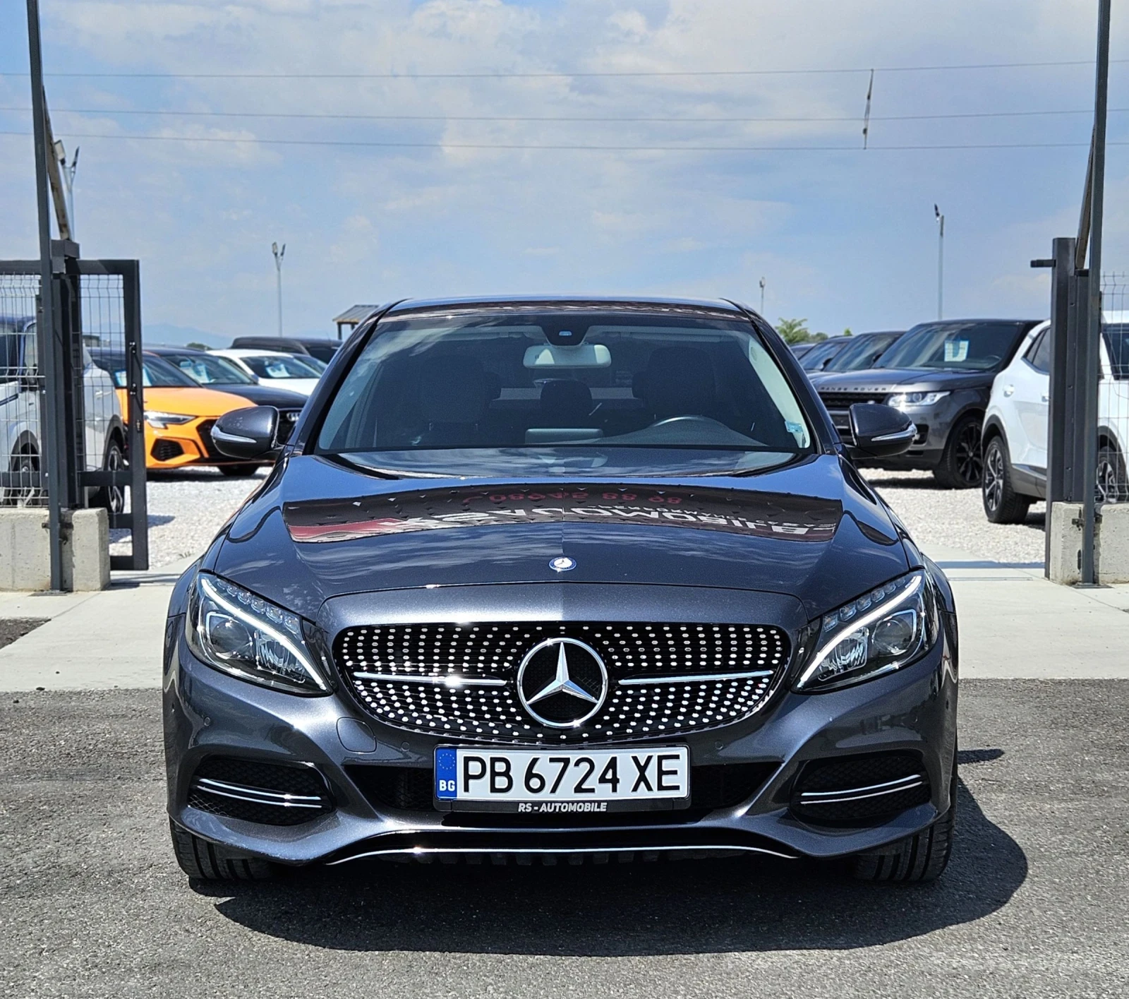Mercedes-Benz C 220, снимка 3 - Автомобили и джипове - 55383902