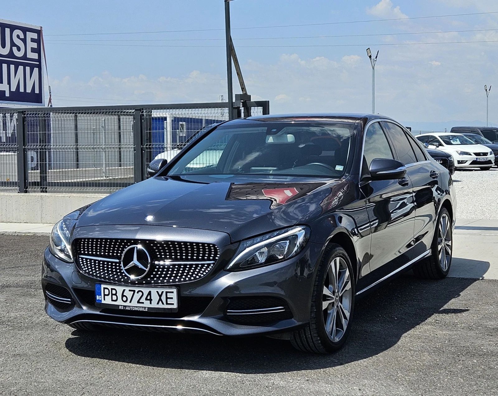 Mercedes-Benz C 220