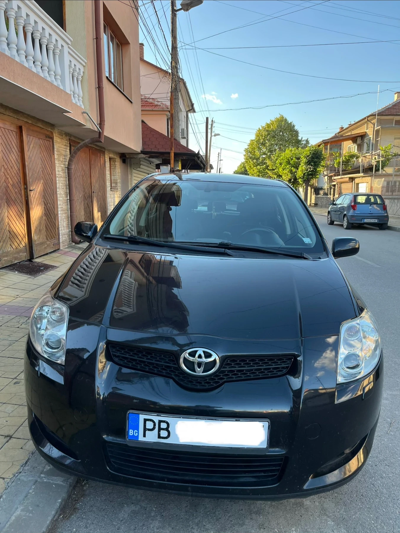 Toyota Auris 2.0D-4D