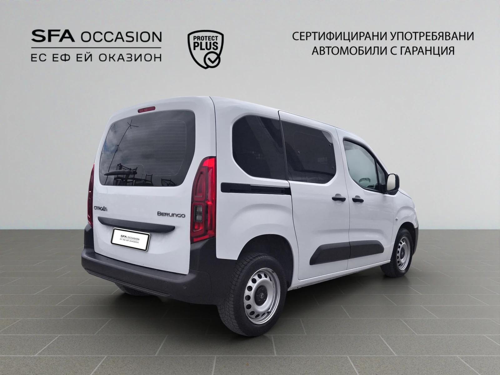Citroen Berlingo MPV M Live Pack 1.5 BlueHDI 102 BVM6 E6//2410R05 | Mobile.bg � ����������� 5