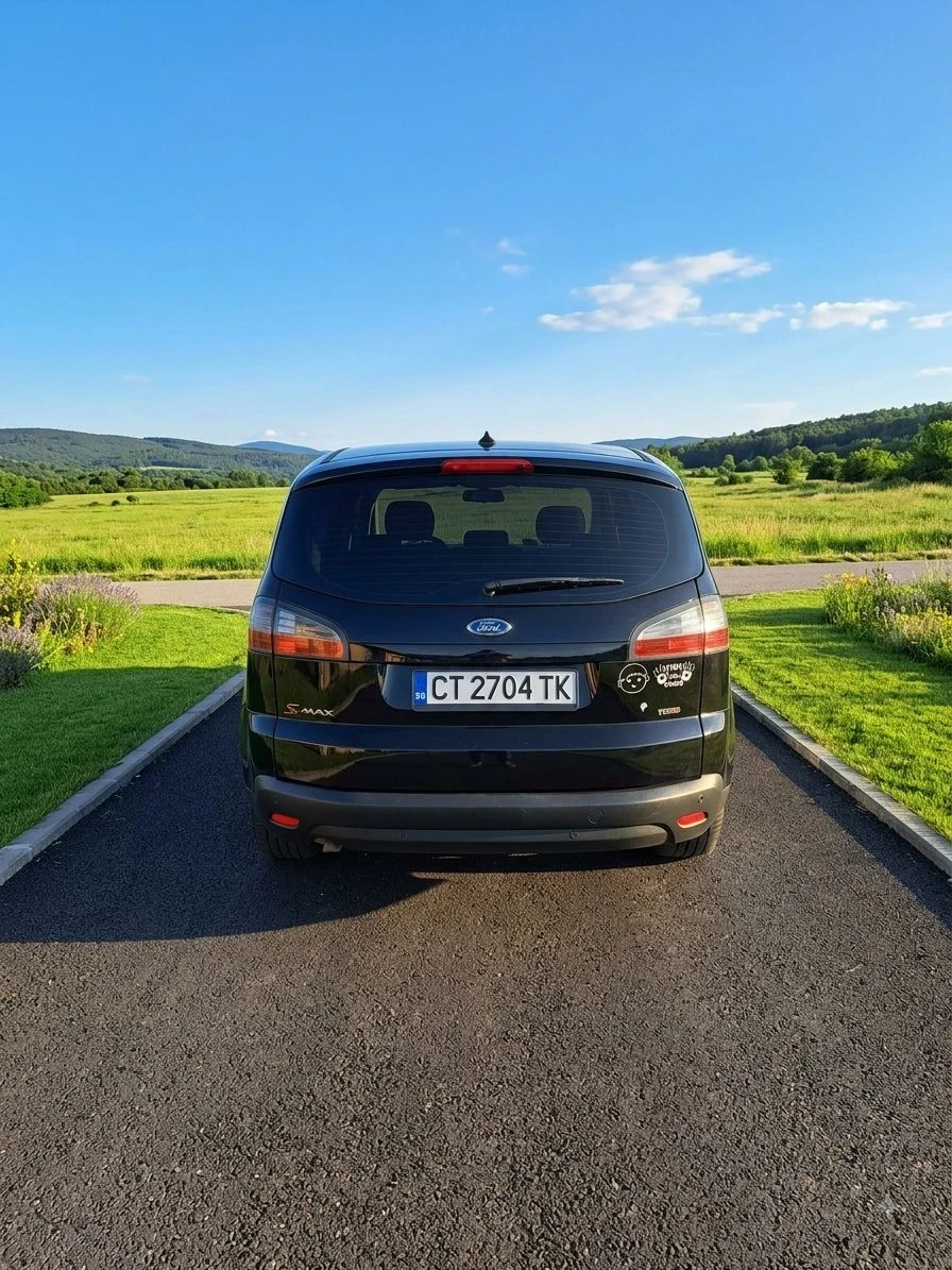 Ford S-Max, снимка 3 - Автомобили и джипове - 55631894