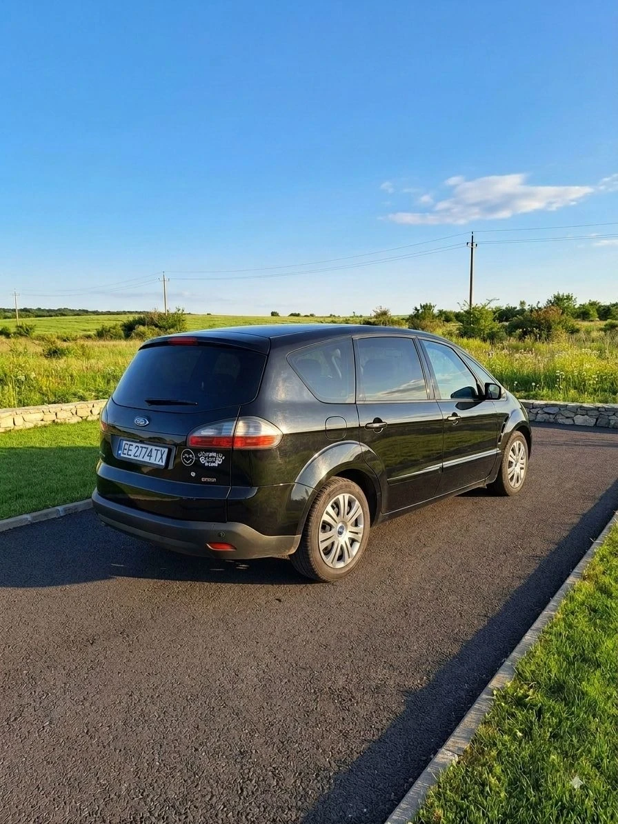 Ford S-Max, снимка 2 - Автомобили и джипове - 55631894