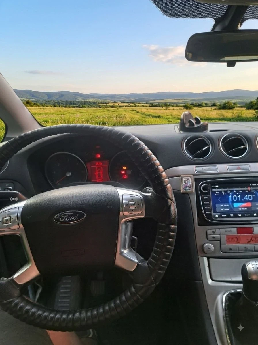 Ford S-Max, снимка 5 - Автомобили и джипове - 55631894
