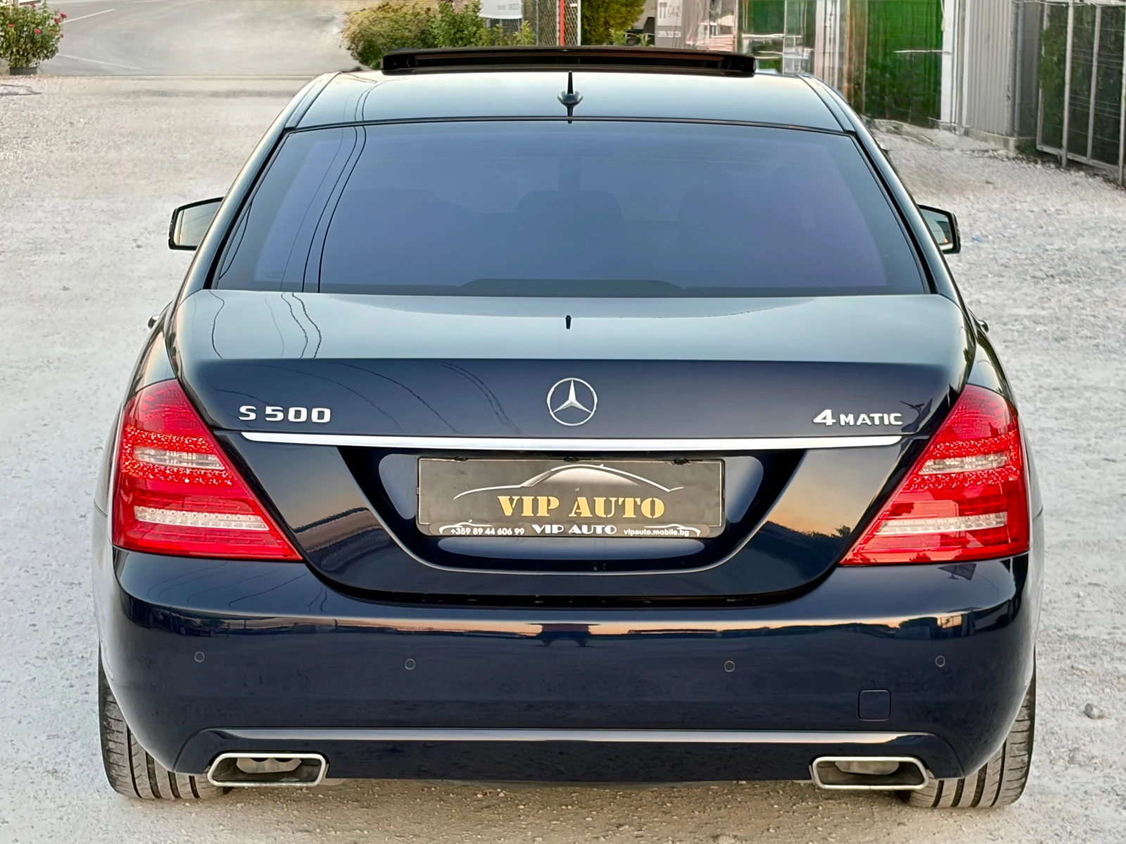 Mercedes-Benz S 500 4MATIC FACELIFT ТОП СЪСТОЯНИЕ FULL MAX, снимка 4 - Автомобили и джипове - 55648493