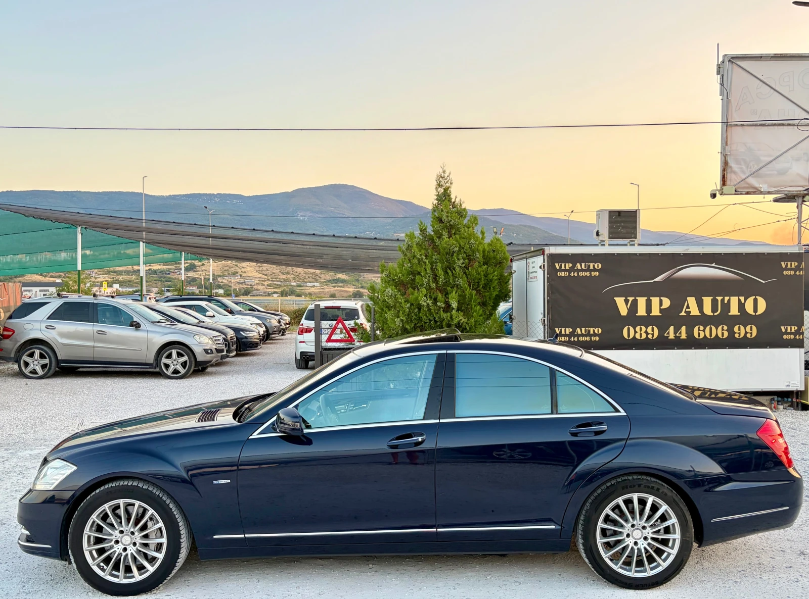 Mercedes-Benz S 500 4MATIC FACELIFT ТОП СЪСТОЯНИЕ FULL MAX, снимка 6 - Автомобили и джипове - 55648493