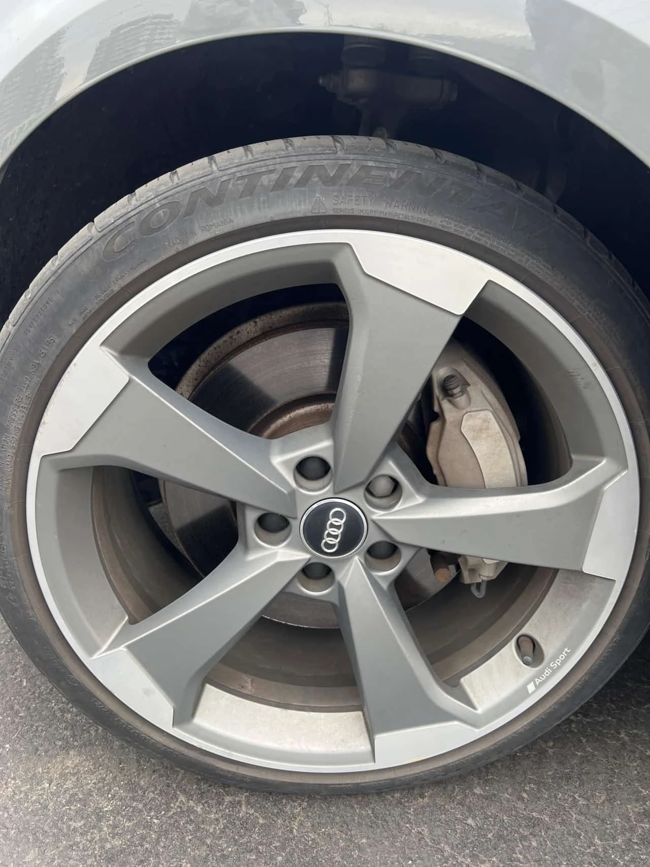 Audi A4 Technik  CARFAX, снимка 7 - Автомобили и джипове - 55852953