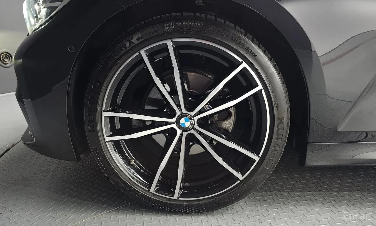 BMW 320 d xDrive M Sport | АВТОФИНАНСИРАНЕ | , снимка 5 - Автомобили и джипове - 55959805