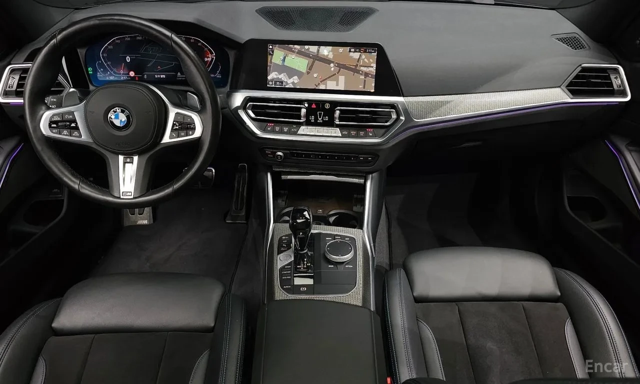 BMW 320 d xDrive M Sport | АВТОФИНАНСИРАНЕ | , снимка 7 - Автомобили и джипове - 55959805