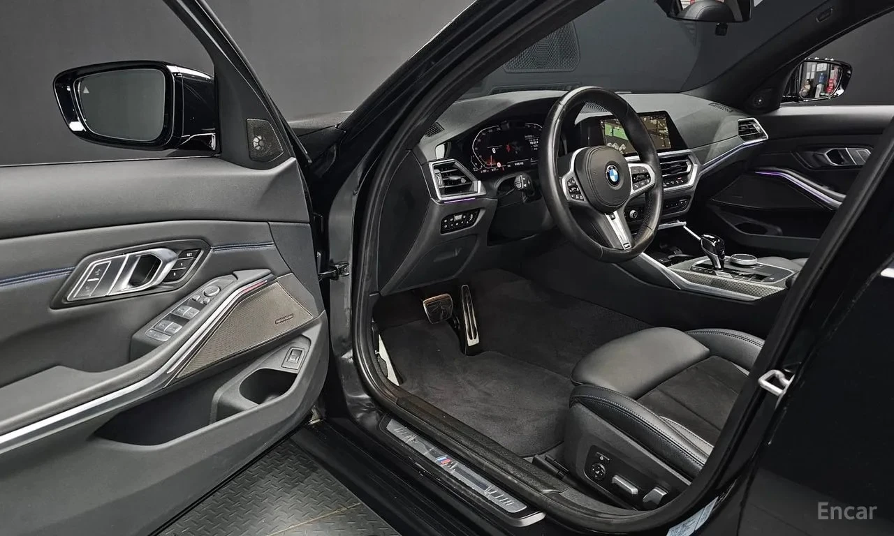 BMW 320 d xDrive M Sport | АВТОФИНАНСИРАНЕ | , снимка 11 - Автомобили и джипове - 55959805