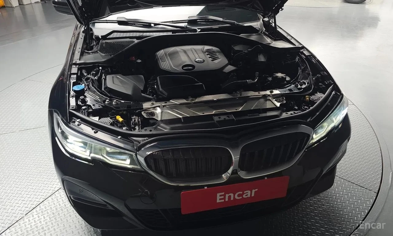 BMW 320 d xDrive M Sport | АВТОФИНАНСИРАНЕ | , снимка 6 - Автомобили и джипове - 55959805