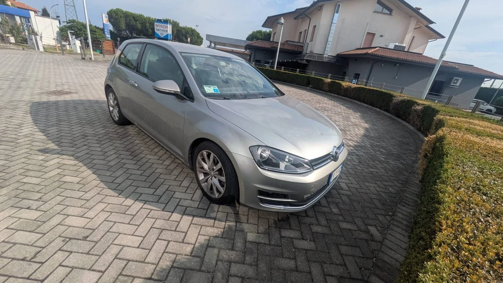VW Golf TDI