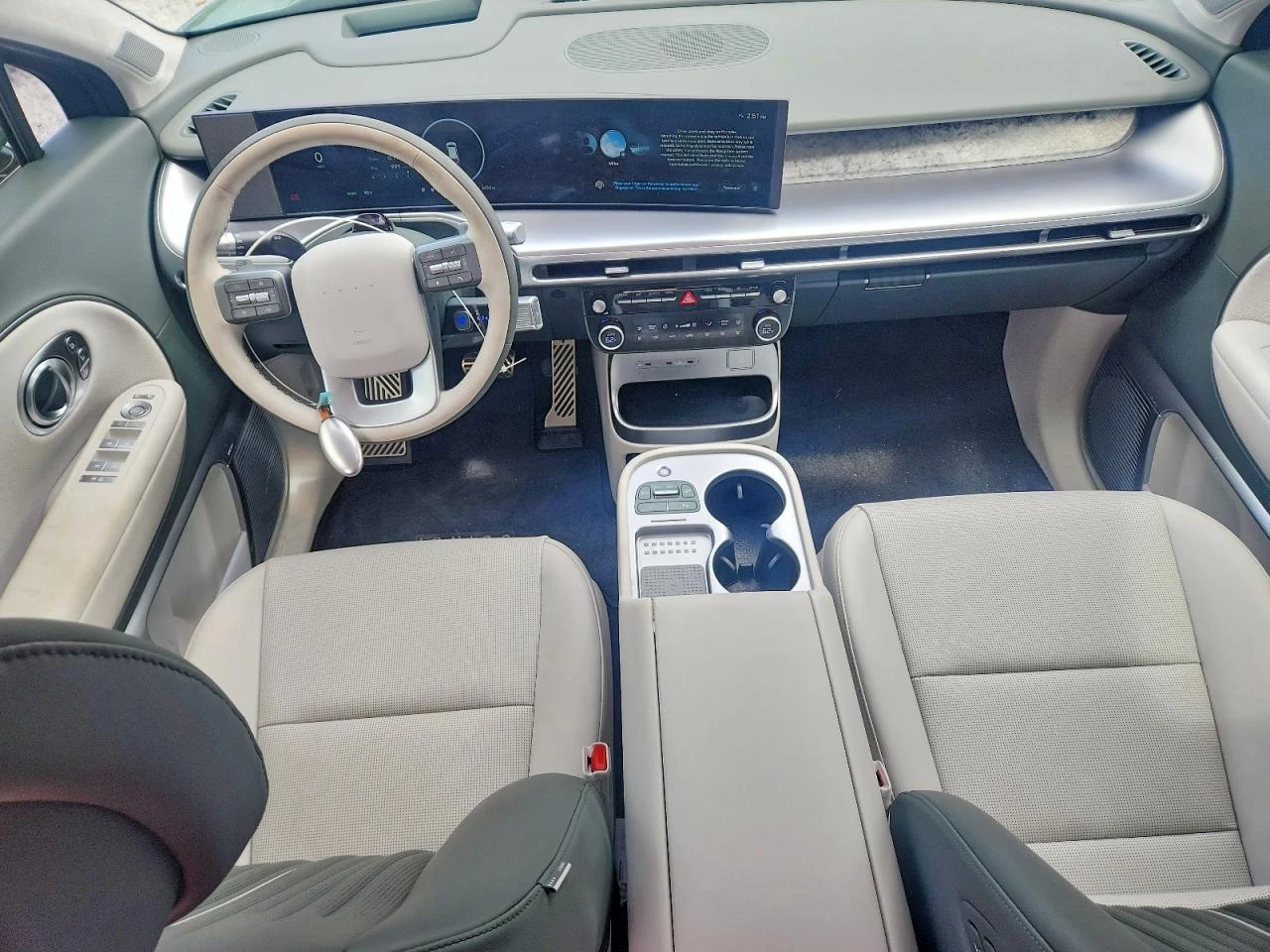 Hyundai Ioniq 9 Calligraphy, снимка 8 - Автомобили и джипове - 56164315