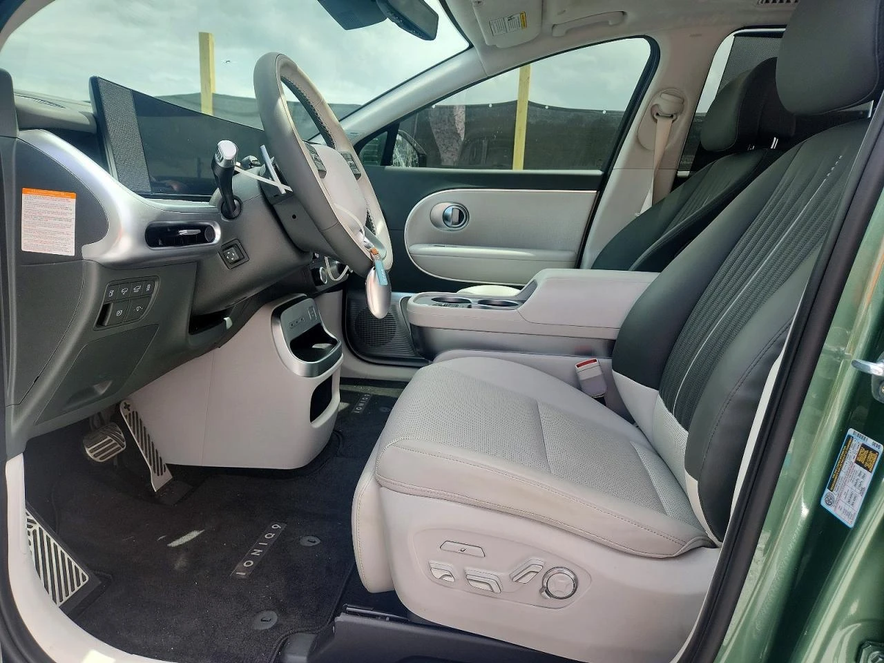Hyundai Ioniq 9 Calligraphy, снимка 7 - Автомобили и джипове - 56164315