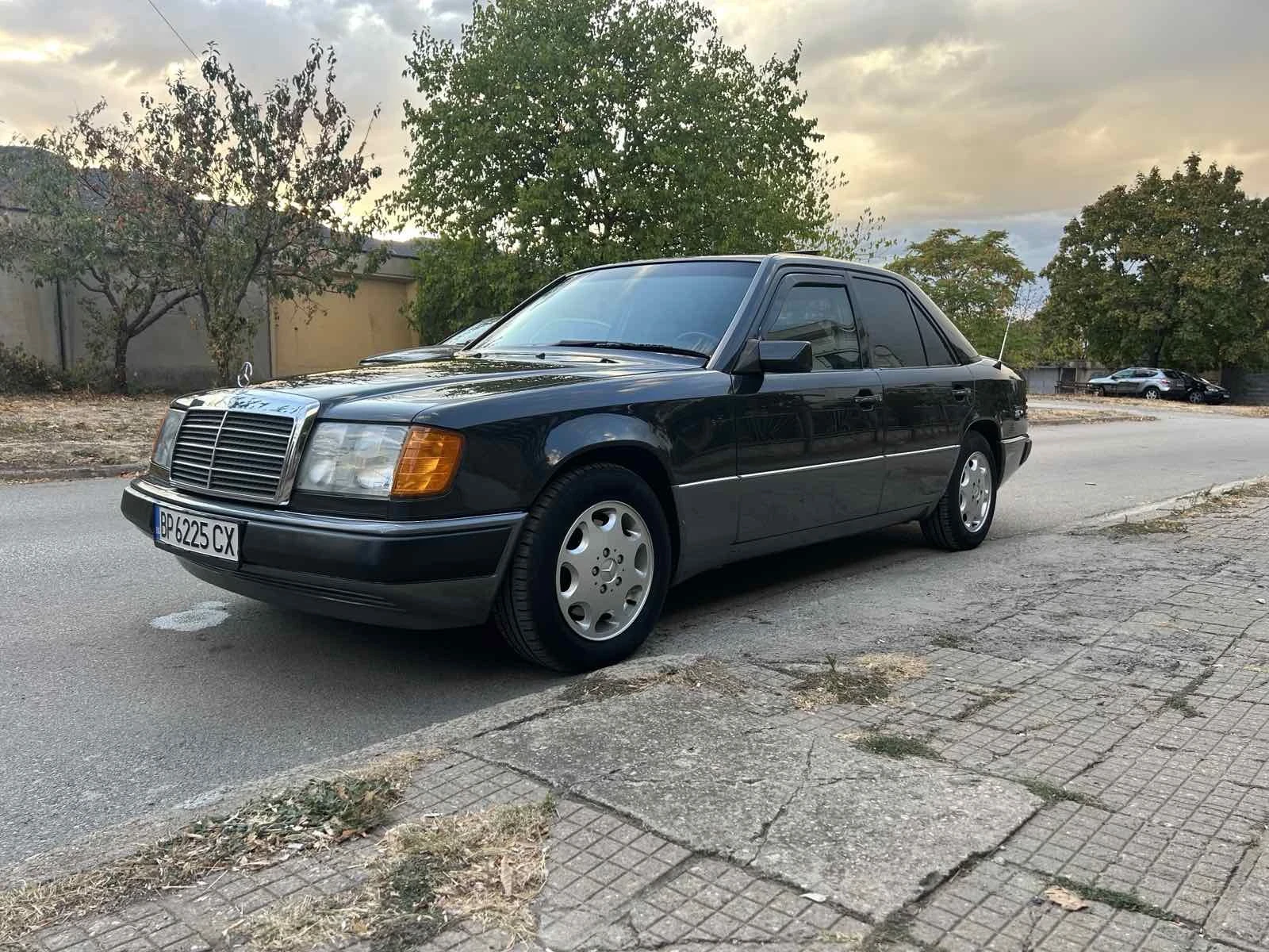 Mercedes-Benz E 400 Е420 / V8 / 279ps / 125хил км /  ТОП СЪСТОЯНИЕ