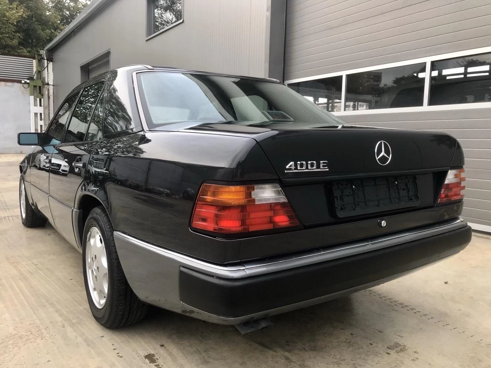 Mercedes-Benz E 400 Е420 / V8 / 279ps / 125хил км /  ТОП СЪСТОЯНИЕ, снимка 10 - Автомобили и джипове - 56197768