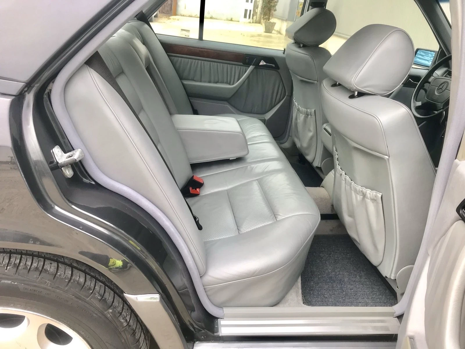 Mercedes-Benz E 400 Е420 / V8 / 279ps / 125хил км /  ТОП СЪСТОЯНИЕ, снимка 14 - Автомобили и джипове - 56197768