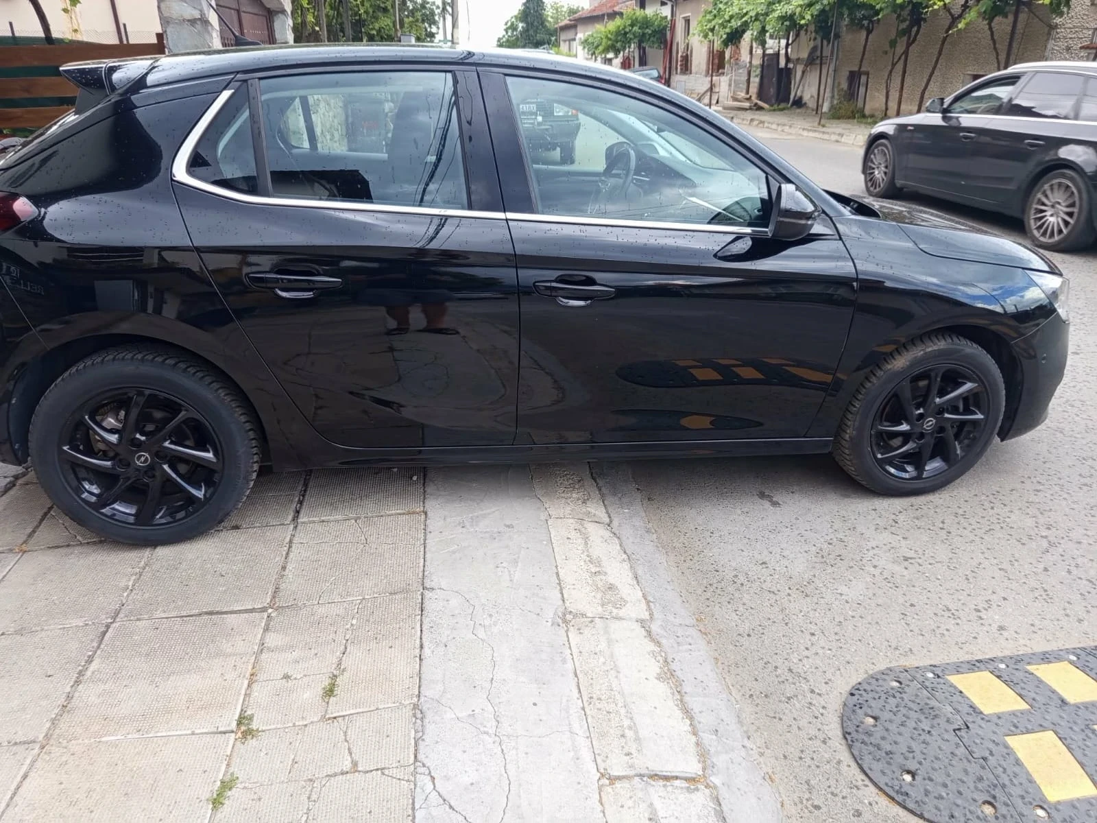 Opel Corsa 1.2 Турбо бенз.101к.с, снимка 6 - Автомобили и джипове - 56241404
