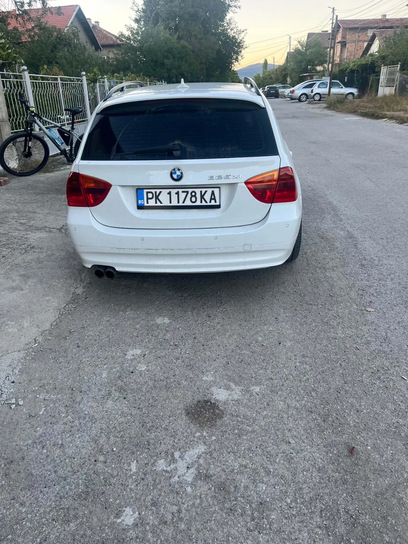 BMW 325 330XI, снимка 2 - Автомобили и джипове - 56266093