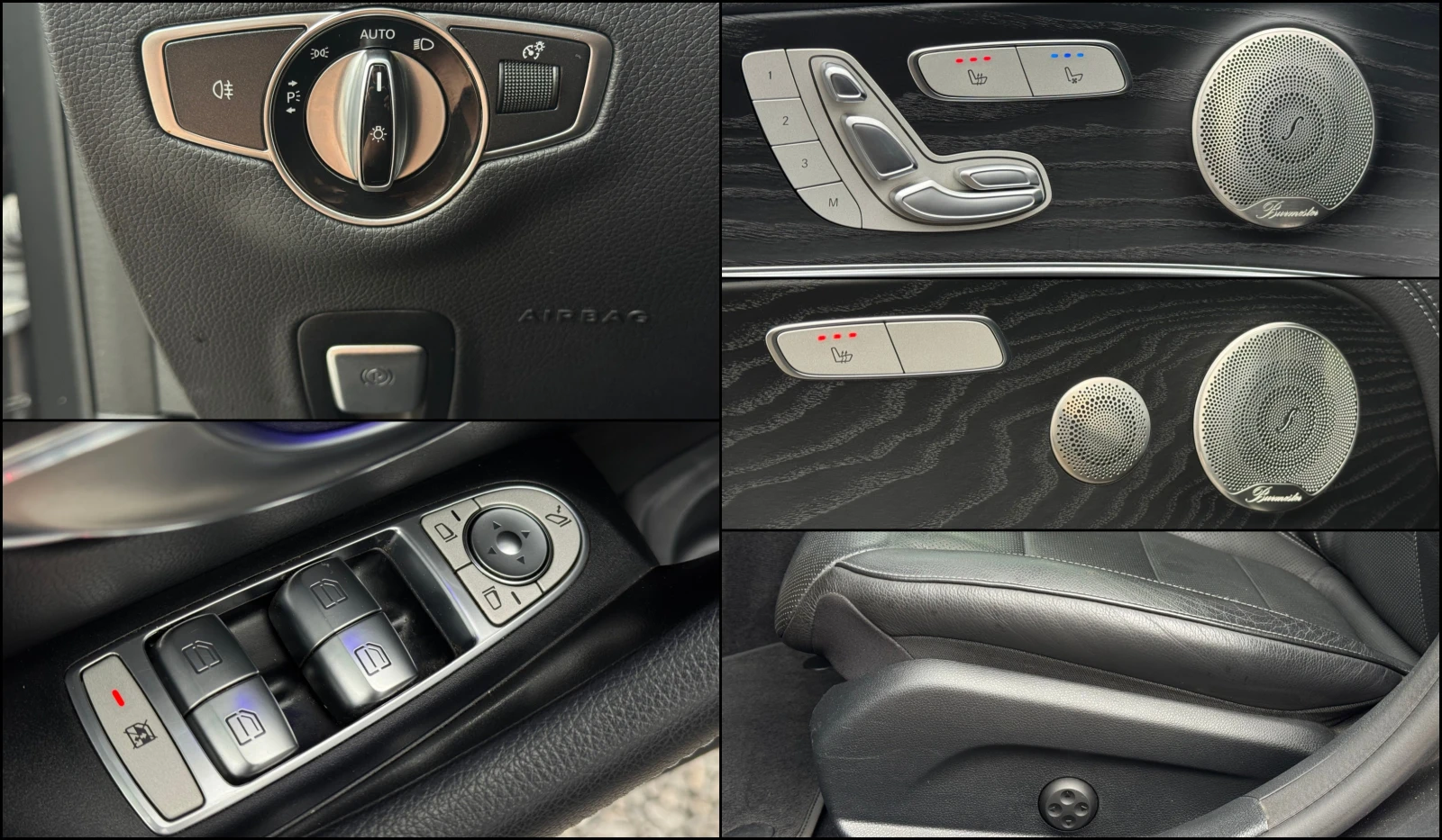 Mercedes-Benz E 220 d 4Matic ! AMG Line ! | Mobile.bg � ����������� 13