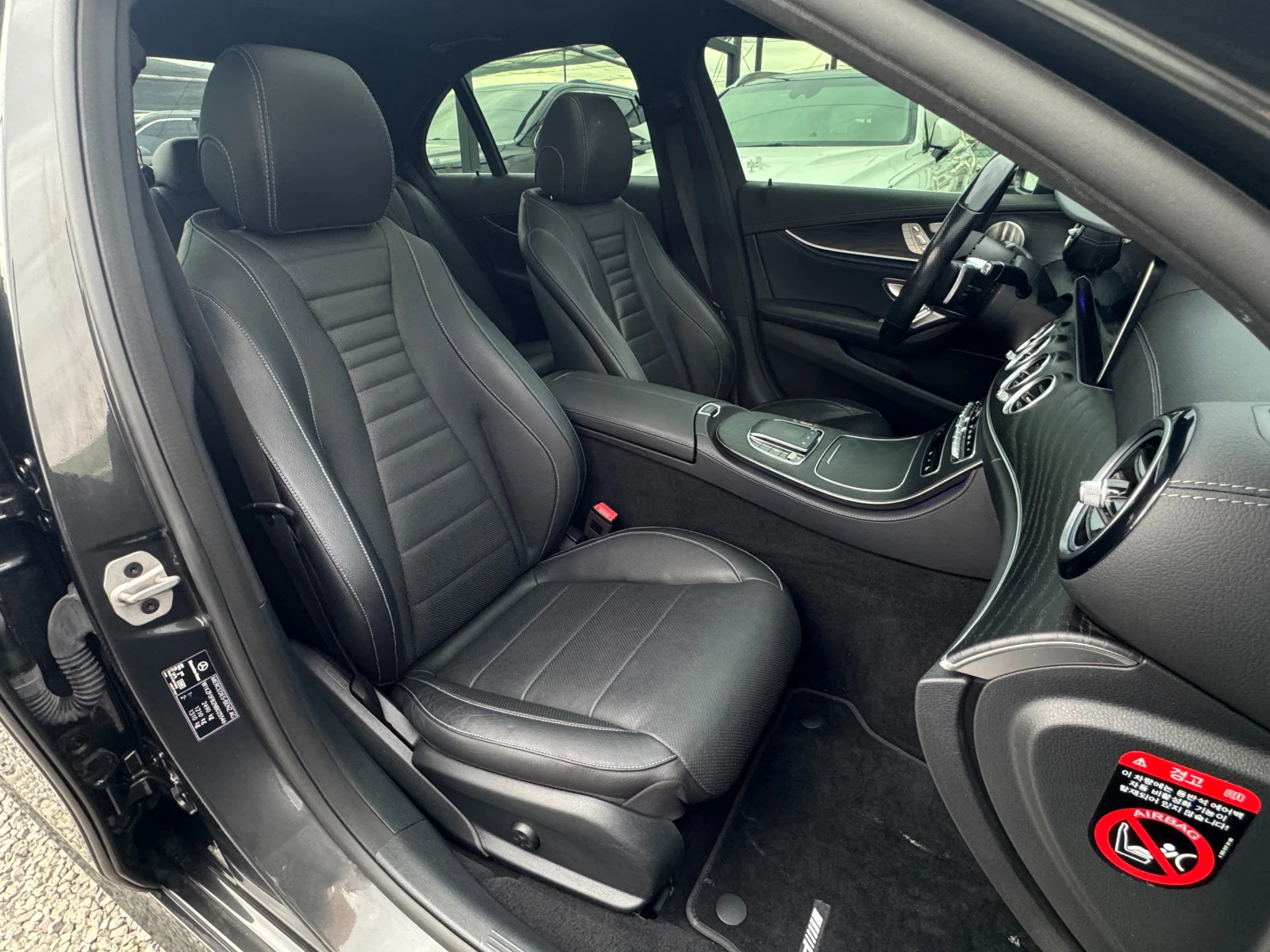 Mercedes-Benz E 220 d 4Matic ! AMG Line ! | Mobile.bg � ����������� 10