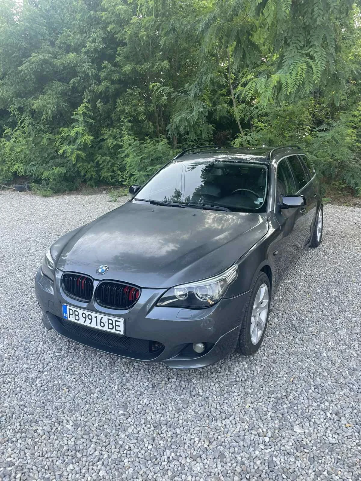 BMW 525, снимка 8 - Автомобили и джипове - 56461285