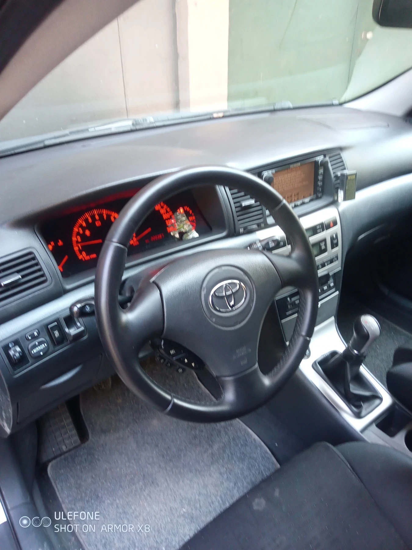 Toyota Corolla TS 1.8 192к.с, снимка 8 - Автомобили и джипове - 56527336