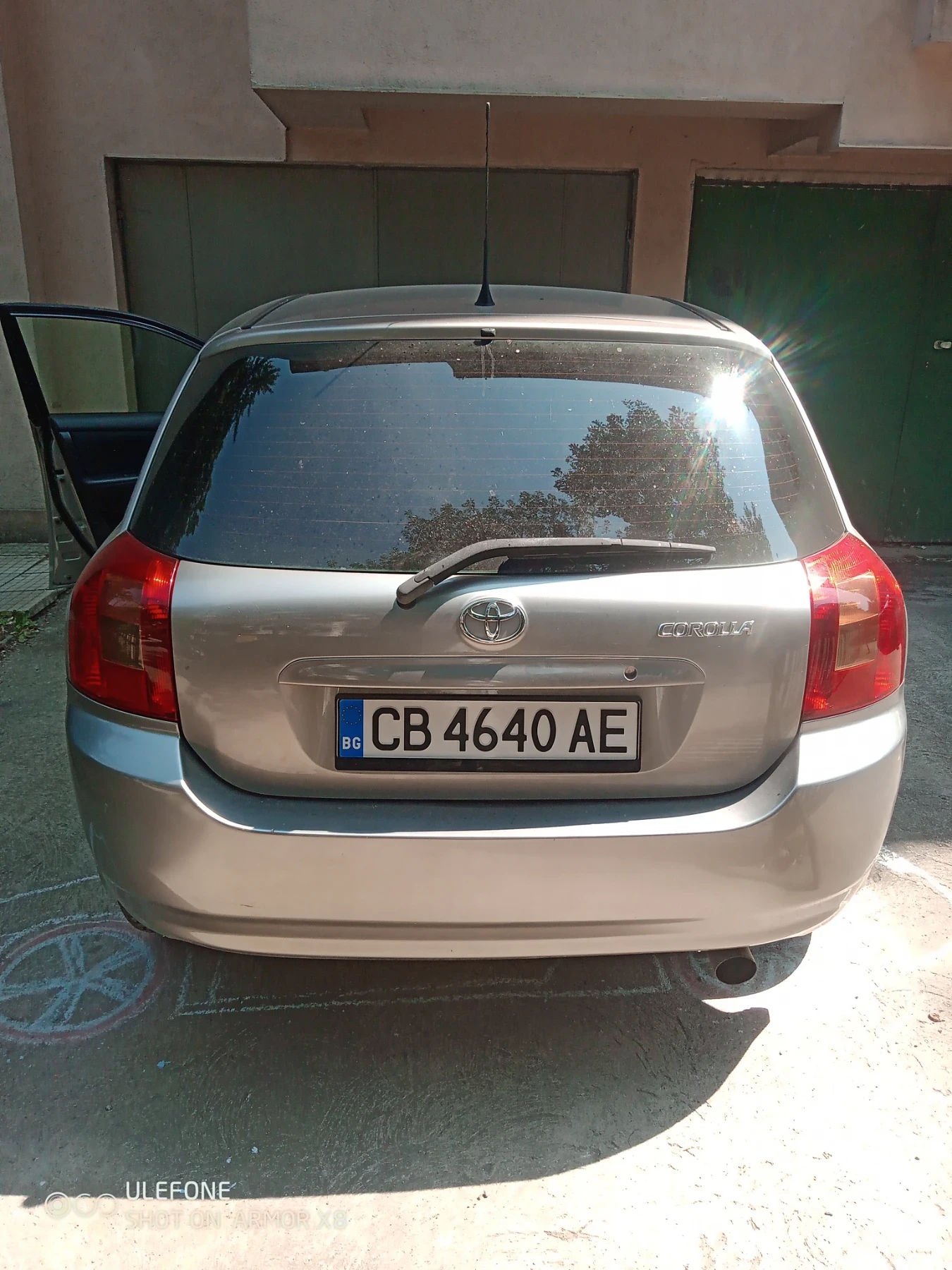 Toyota Corolla TS 1.8 192к.с, снимка 10 - Автомобили и джипове - 56527336