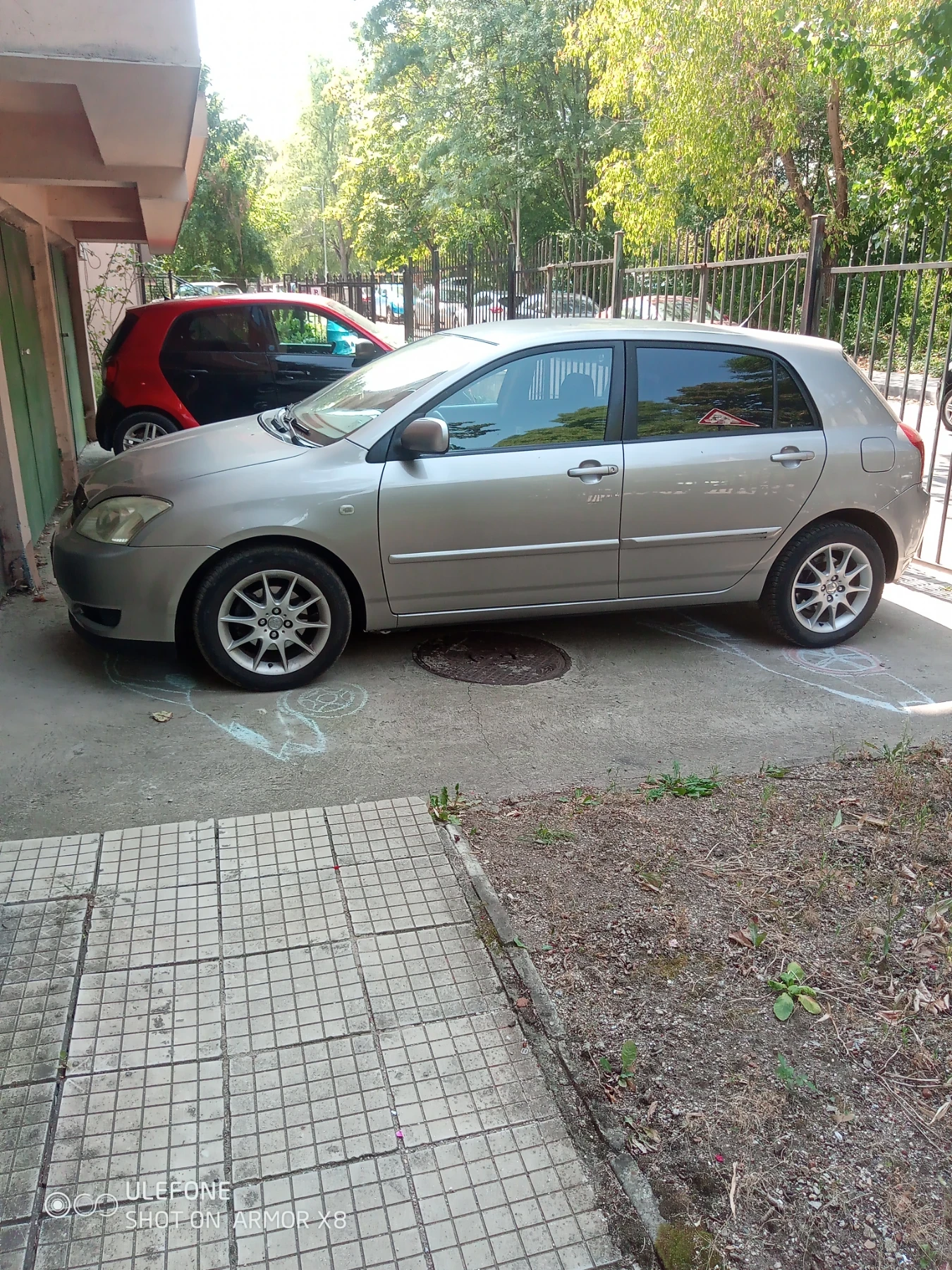 Toyota Corolla TS 1.8 192к.с, снимка 12 - Автомобили и джипове - 56527336