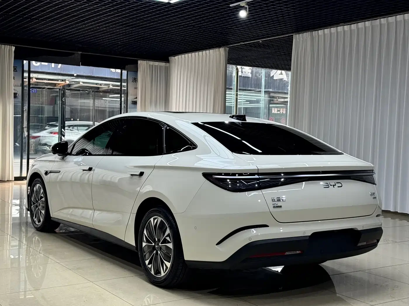 BYD Seal 07* 2026* 705 FLAGSHIP* HUD* �����* �����* DIS* 36 | Mobile.bg � ����������� 4