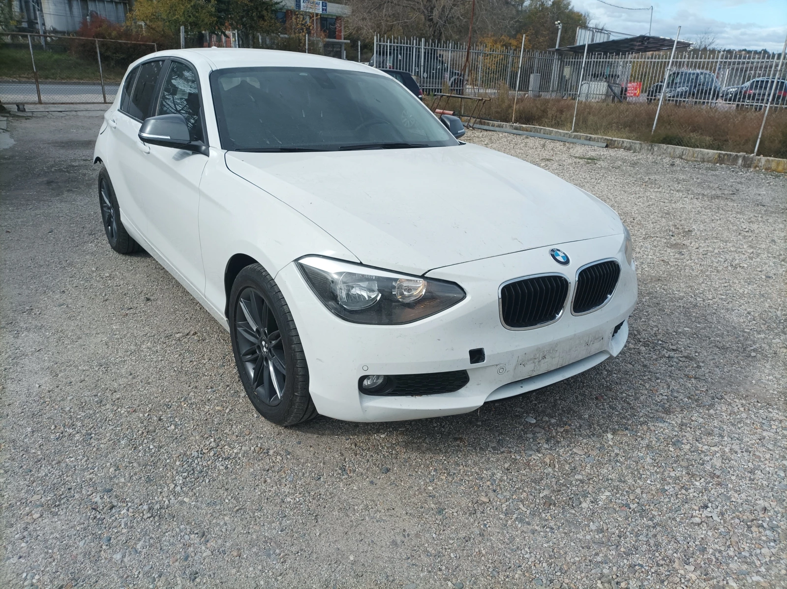 BMW 116 2.0 D-116 KC/ НА ЧАСТИ , снимка 2 - Автомобили и джипове - 56705708