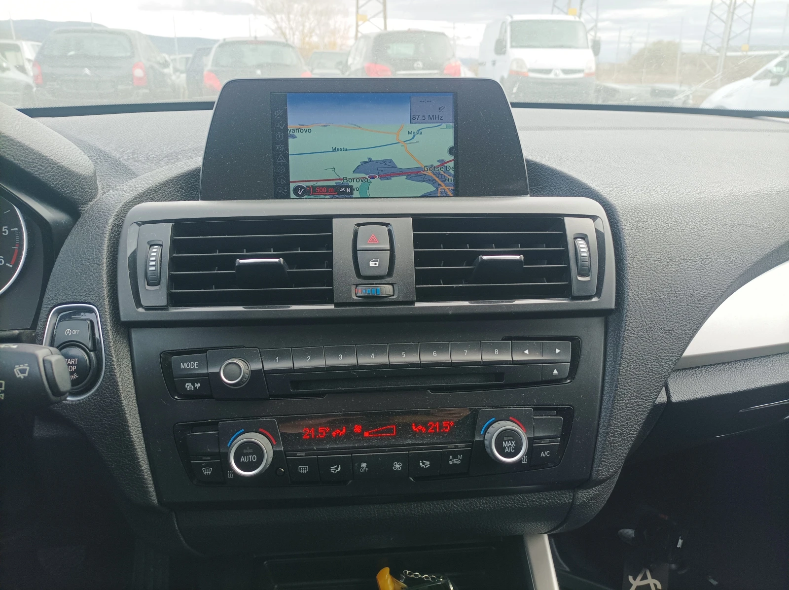 BMW 116 2.0 D-116 KC/ НА ЧАСТИ , снимка 10 - Автомобили и джипове - 56705708