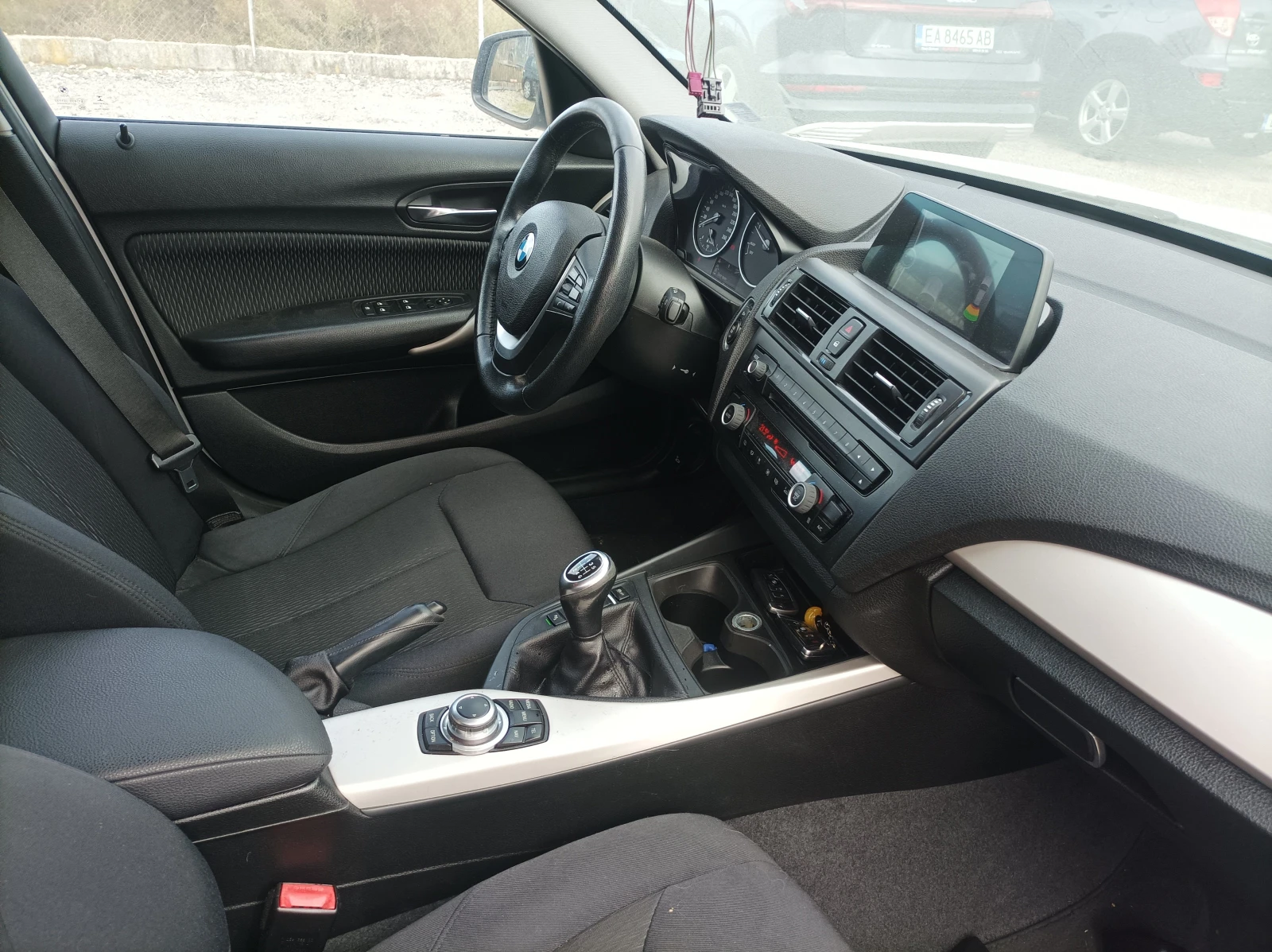 BMW 116 2.0 D-116 KC/ НА ЧАСТИ , снимка 8 - Автомобили и джипове - 56705708