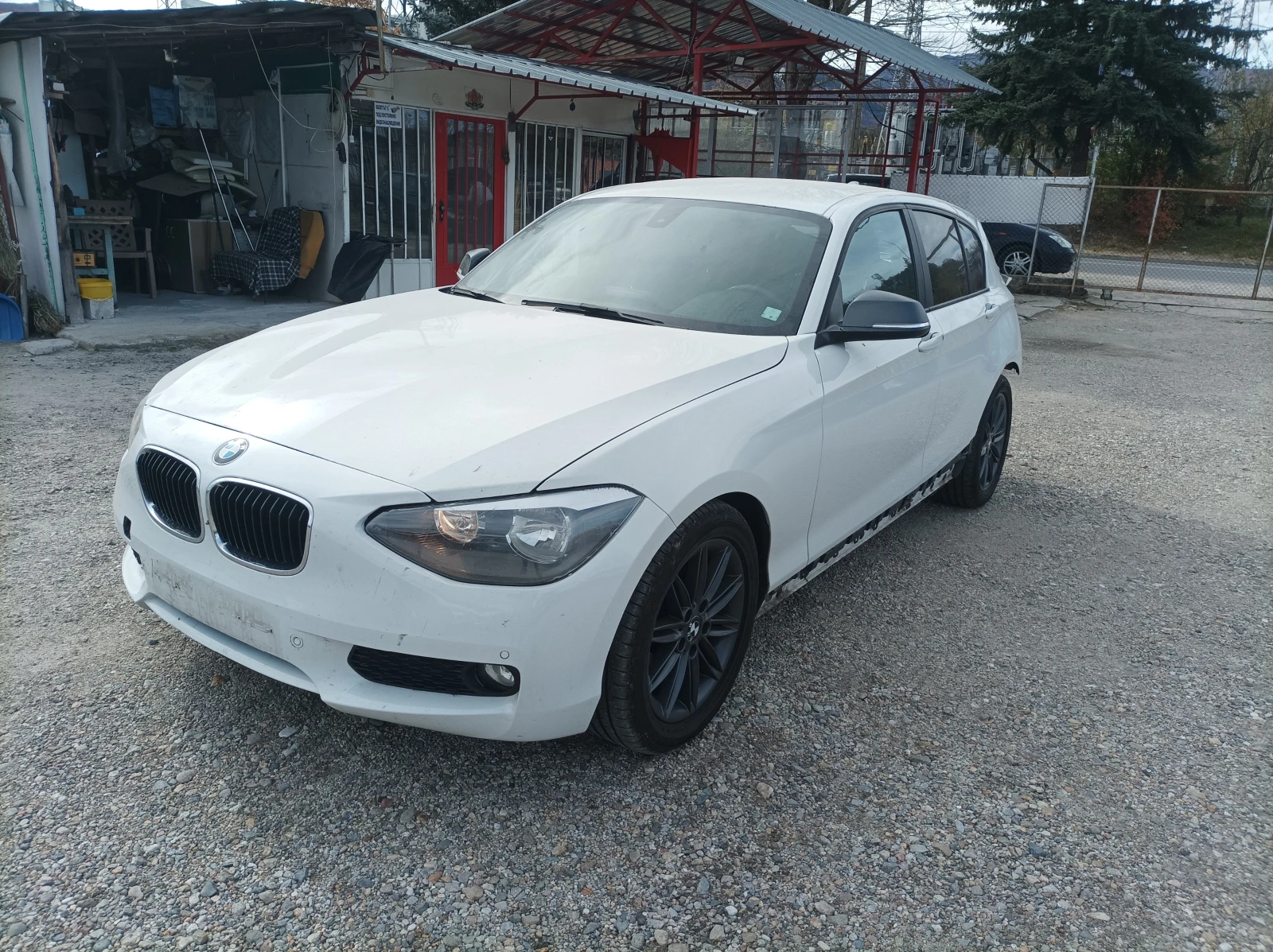 BMW 116 2.0 D-116 KC/ НА ЧАСТИ 