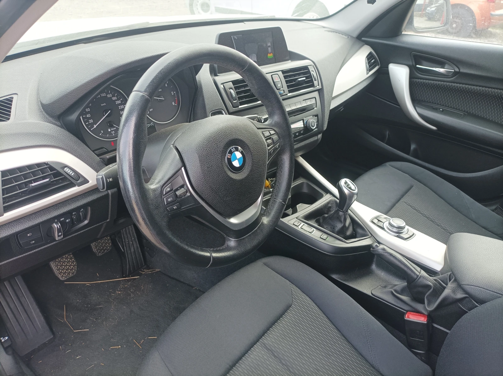 BMW 116 2.0 D-116 KC/ НА ЧАСТИ , снимка 9 - Автомобили и джипове - 56705708