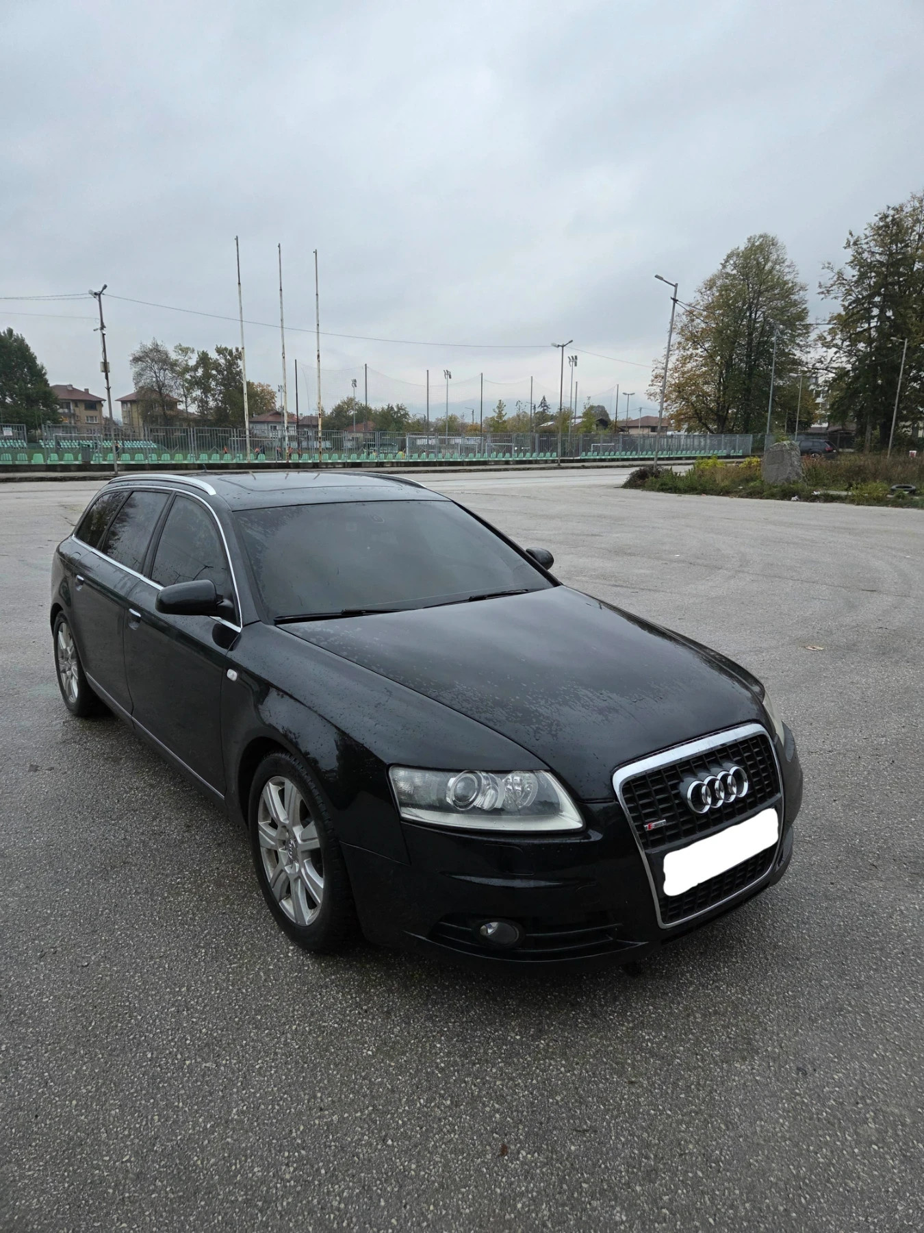 Audi A6 S line, снимка 2 - Автомобили и джипове - 56727025