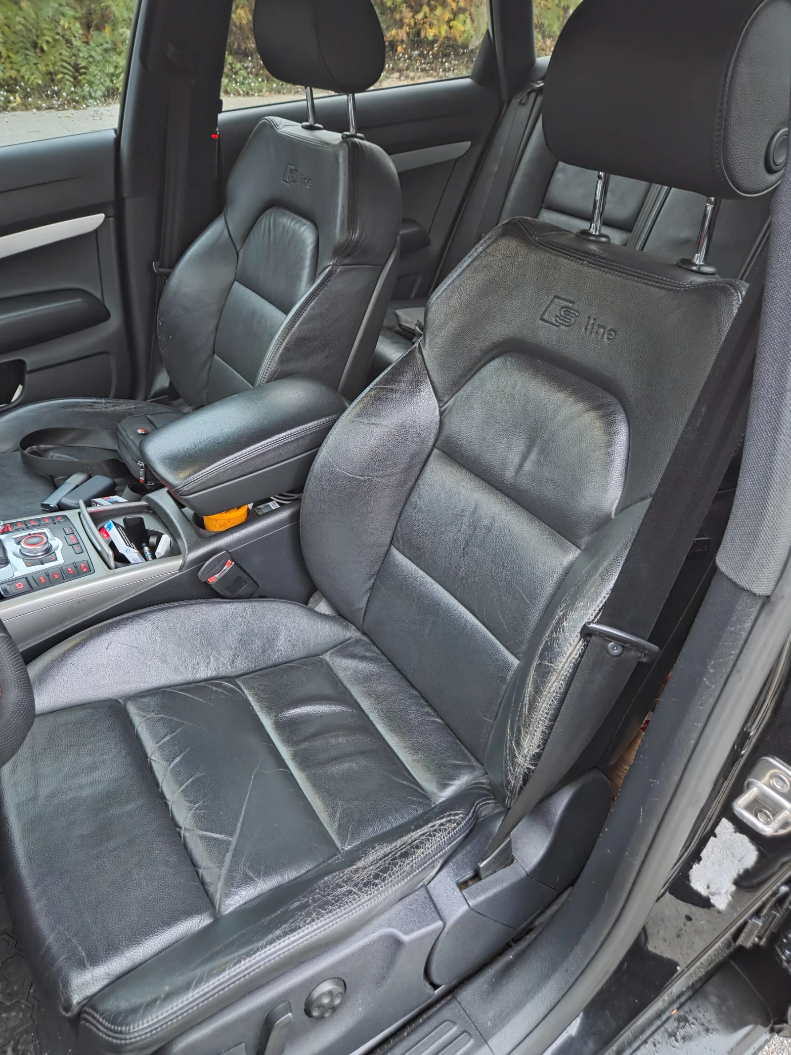 Audi A6 S line, снимка 9 - Автомобили и джипове - 56727025