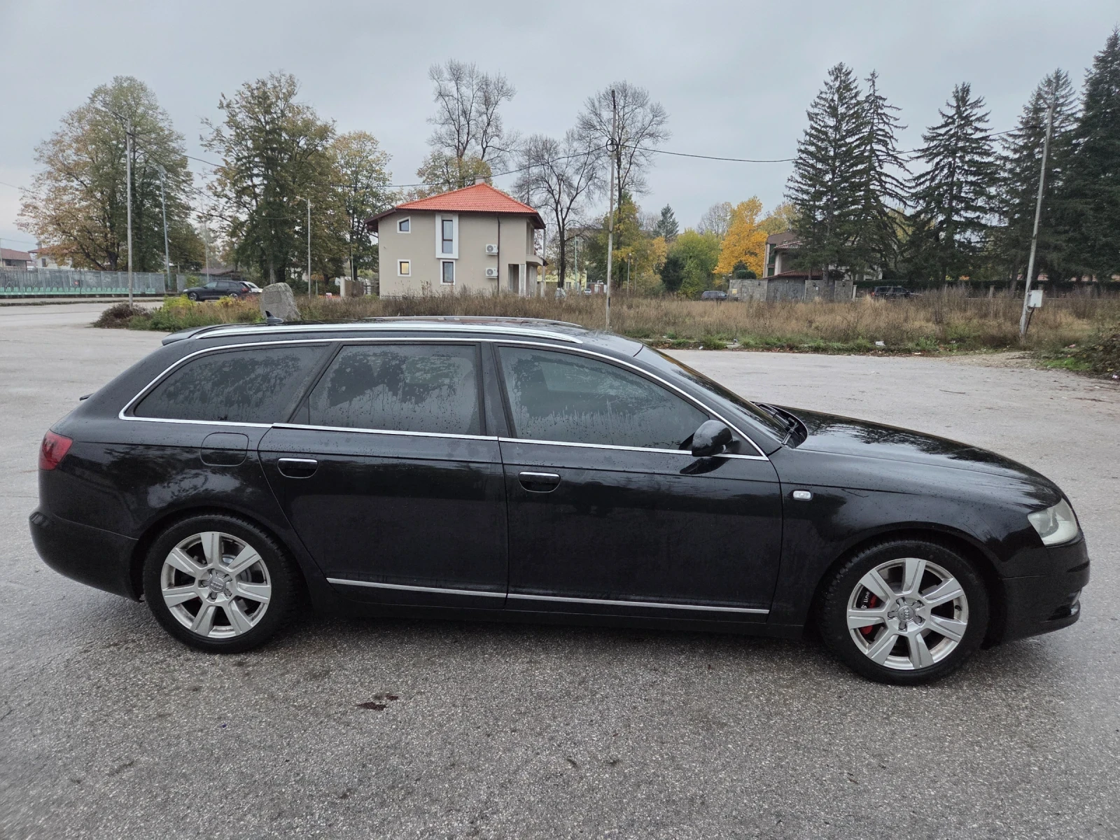 Audi A6 S line, снимка 5 - Автомобили и джипове - 56727025