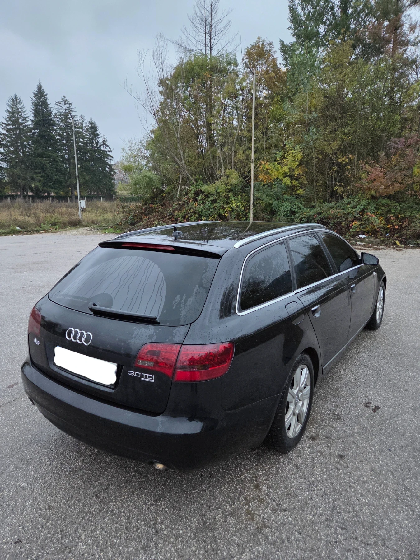 Audi A6 S line, снимка 3 - Автомобили и джипове - 56727025