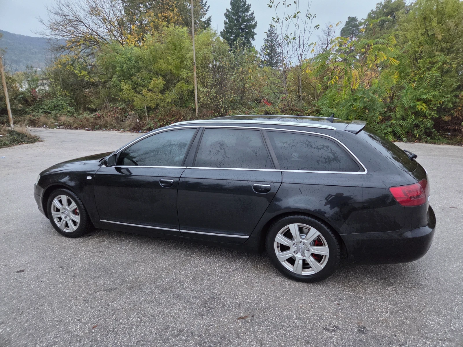 Audi A6 S line, снимка 6 - Автомобили и джипове - 56727025