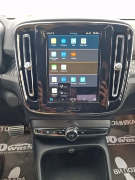 Volvo XC40 R-Design Recharge Twin-Engine 408PS (78kWh), снимка 13