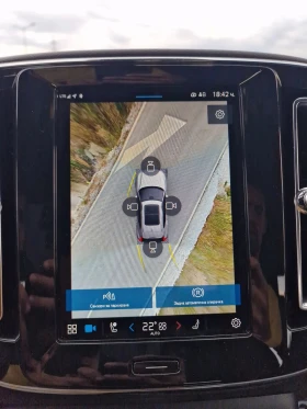 Volvo XC40 R-Design Recharge Twin-Engine 408PS (78kWh), снимка 14